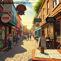 Whose Hello Is It Anyway? - Text-based game