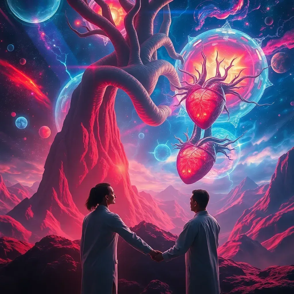 Whose Heart Is It Anyway?