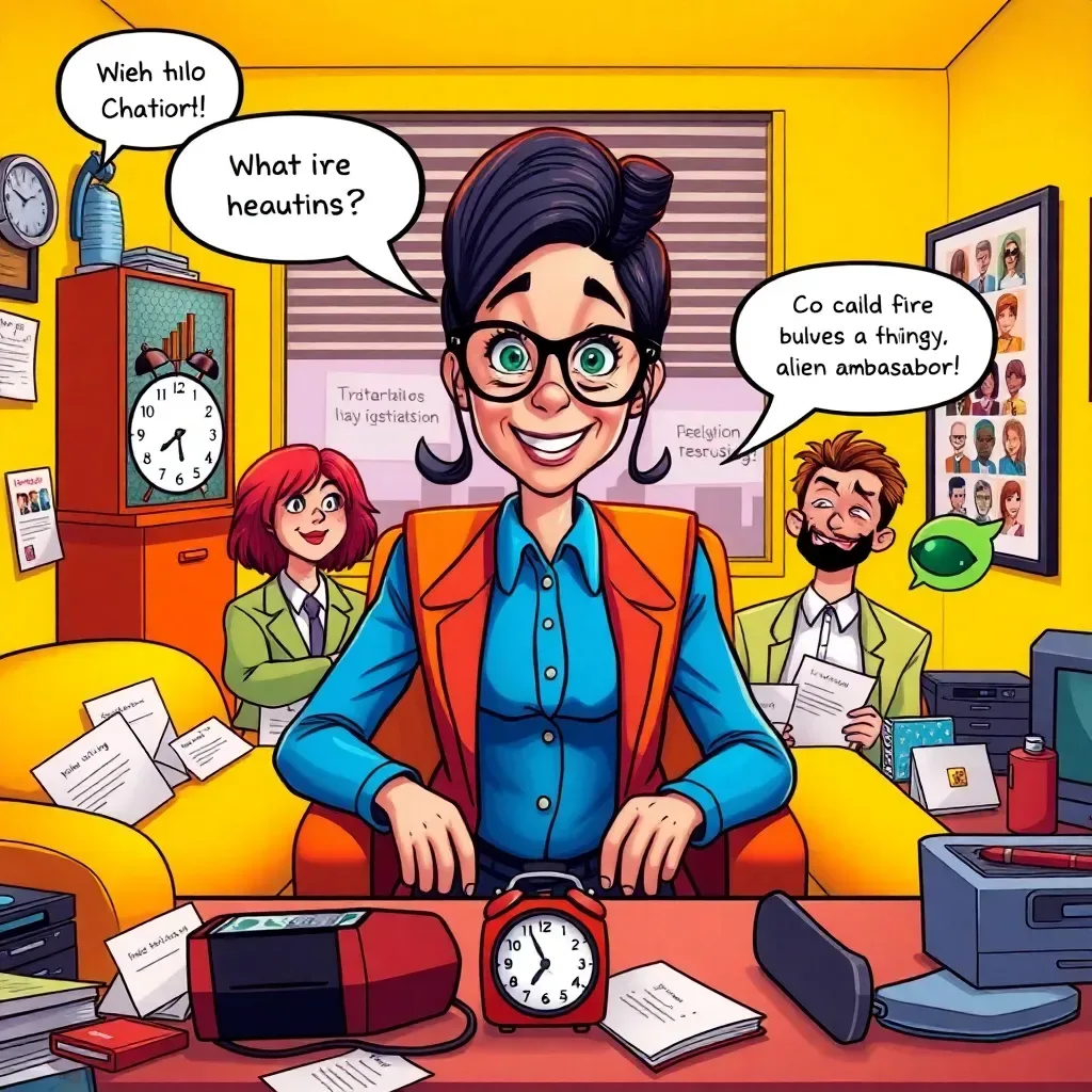 Whose Hello Is It Anyway?