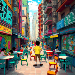 Whose Hello Is It Anyway? - Text-based game