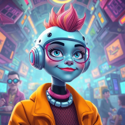 Whose Hello Is It Anyway? - Text-based game