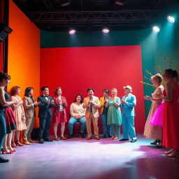 Whose Hello Is It Anyway? - Text-based game