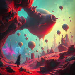 Whose Nightmare Is It Anyway? - Text-based game