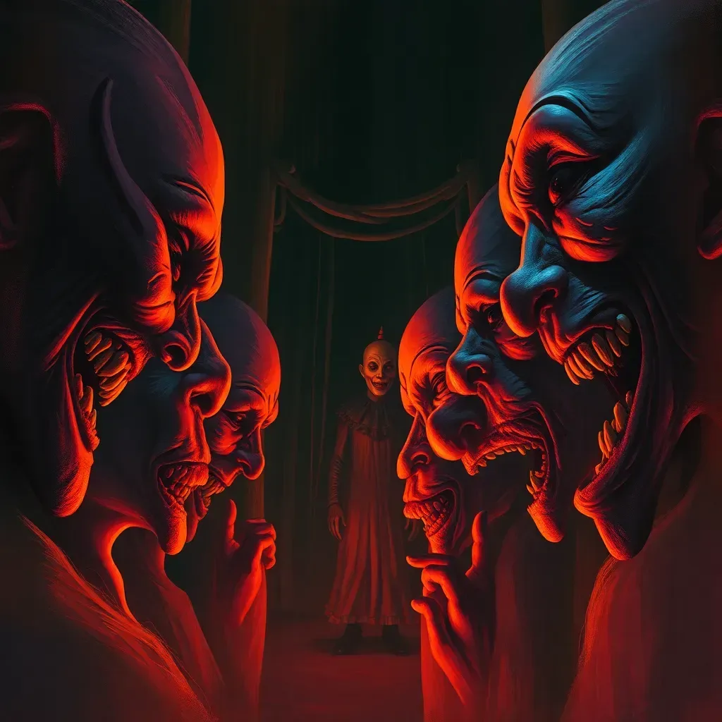 Whose Nightmare Is It Anyway?
