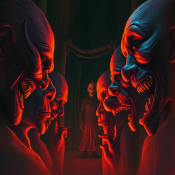 Whose Nightmare Is It Anyway? - Text-based game