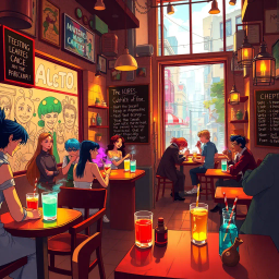 Whose Hello Is It Anyway? - Text-based game