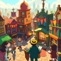 Whose Hello Is It Anyway? - Text-based game