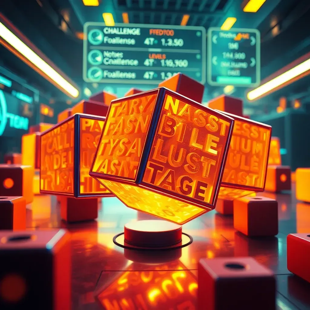 Spinning Cube Challenge