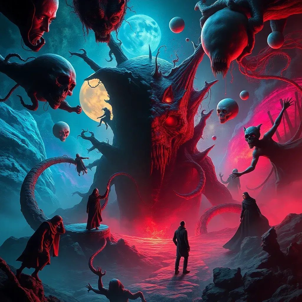 Whose Nightmare Is It Anyway?