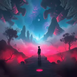 Mindscape: Who Am I? - Text-based game