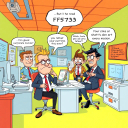 Whose Hello is it Anyway? - Text-based game