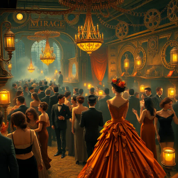 Whose Hello Is It Anyway? - Text-based game