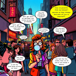 Whose Hello Is It Anyway? - Text-based game