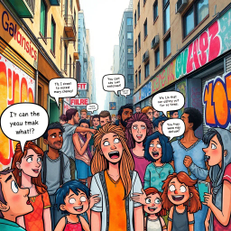 Whose Hello Is It Anyway? - Text-based game