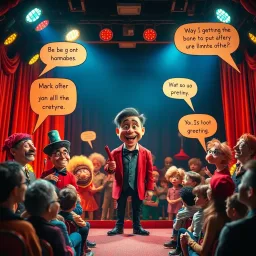 Whose Hello Is It Anyway?