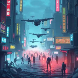 Pixel Wars - Text-based game