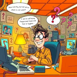 Whose Hello Is It Anyway?