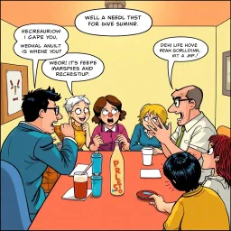 Whose Hello Is It Anyway?