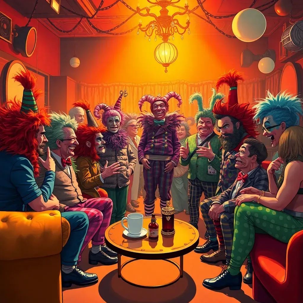 Whose Hello Is It Anyway?