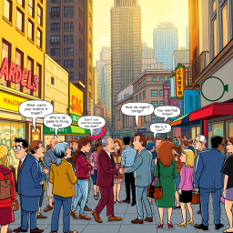 Whose Hello Is It Anyway? - Text-based game