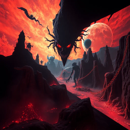 Whose Nightmare Is It Anyway? - Text-based game