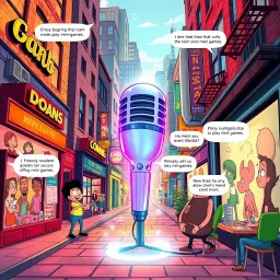 Whose Hello Is It Anyway?