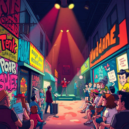 Whose Hello Is It Anyway? - Text-based game