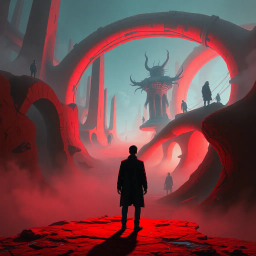 Whose Nightmare Is It Anyway? - Text-based game