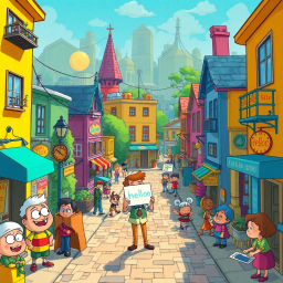 Whose Hello Is It Anyway? - Text-based game