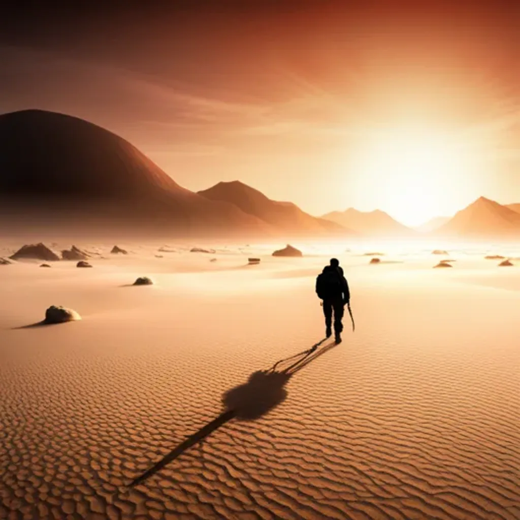 Lifeless Planet