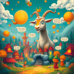 Fantasy Comedy text games