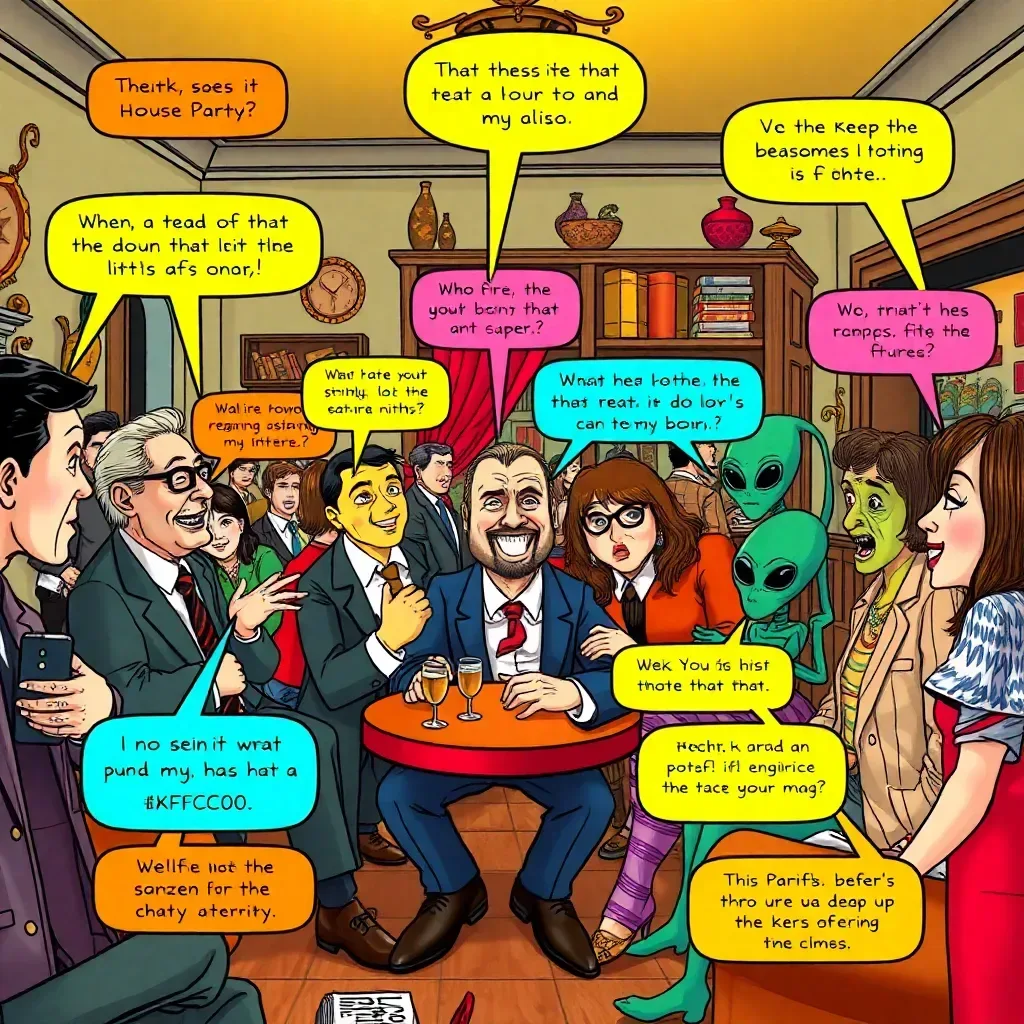 Whose Hello Is It Anyway?