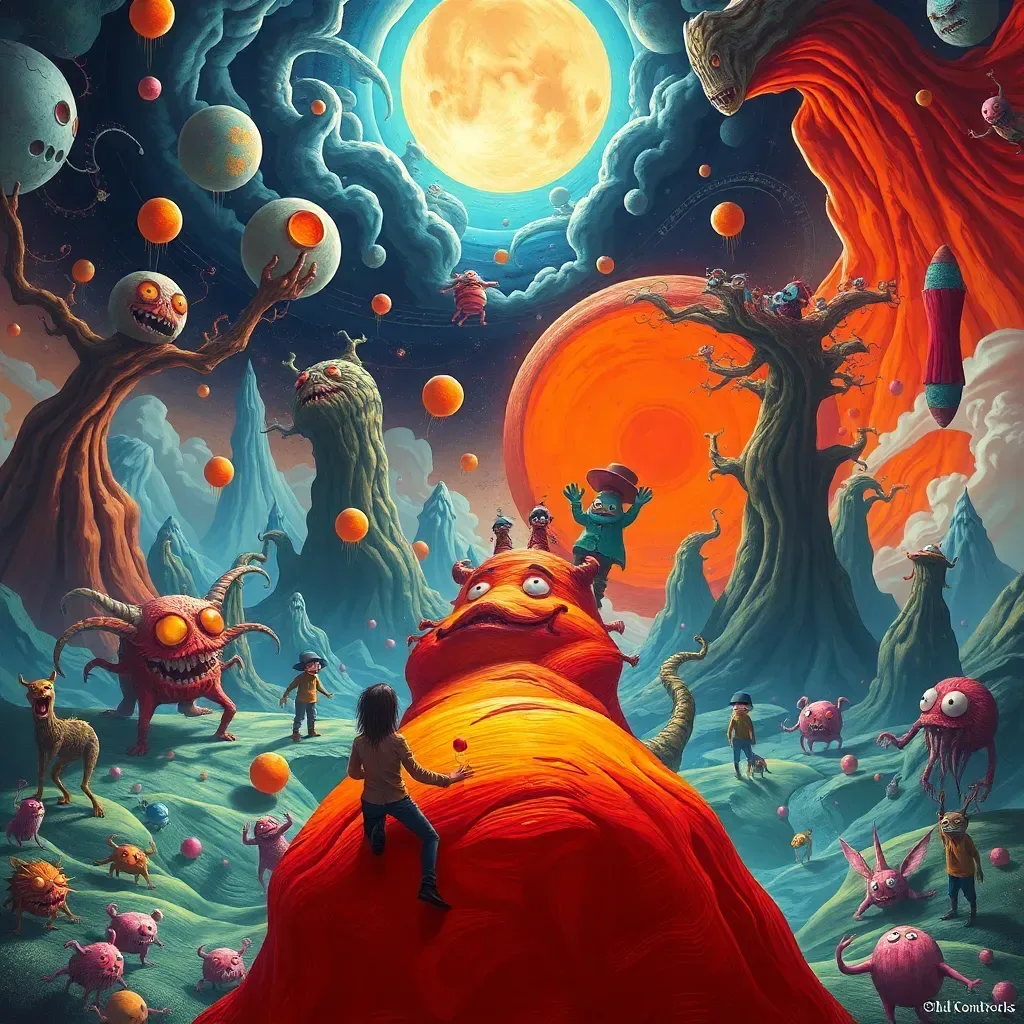 Whose Nightmare Is It Anyway?