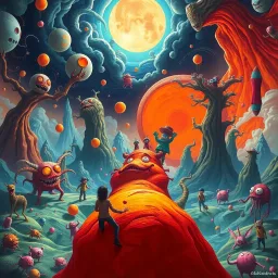 Whose Nightmare Is It Anyway?