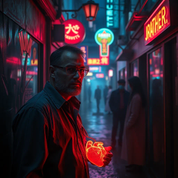 Whose Heart Is It Anyway? - Text-based game