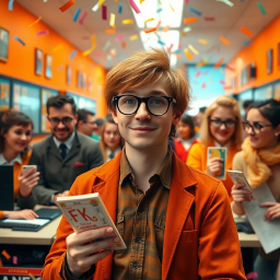 Who's Hello Is It Anyway? - Text-based game