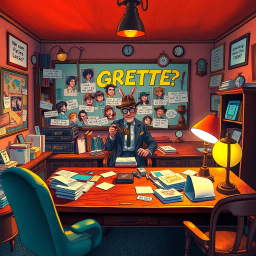 Whose Hello Is It Anyway? - Text-based game