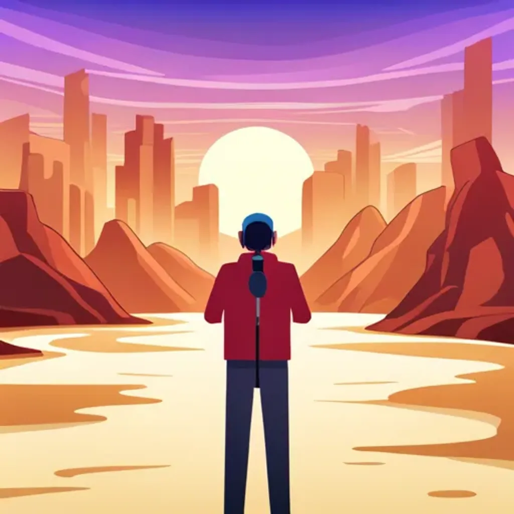 The Audio Adventure