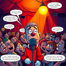 Whose Hello is it Anyway? - Text-based game