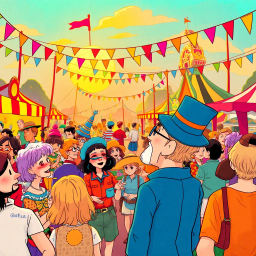 Whose Hello Is It Anyway? - Text-based game