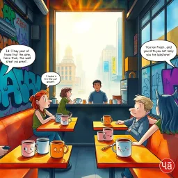 Whose Hello is it Anyway? - Text-based game