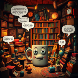 Whose Hello Is It Anyway? - Text-based game