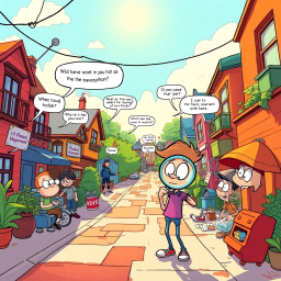 Whose Hello Is It Anyway? - Text-based game