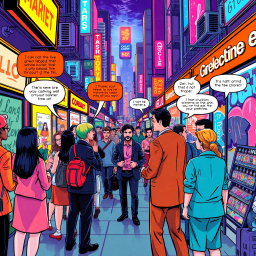 Whose Hello Is It Anyway? - Text-based game