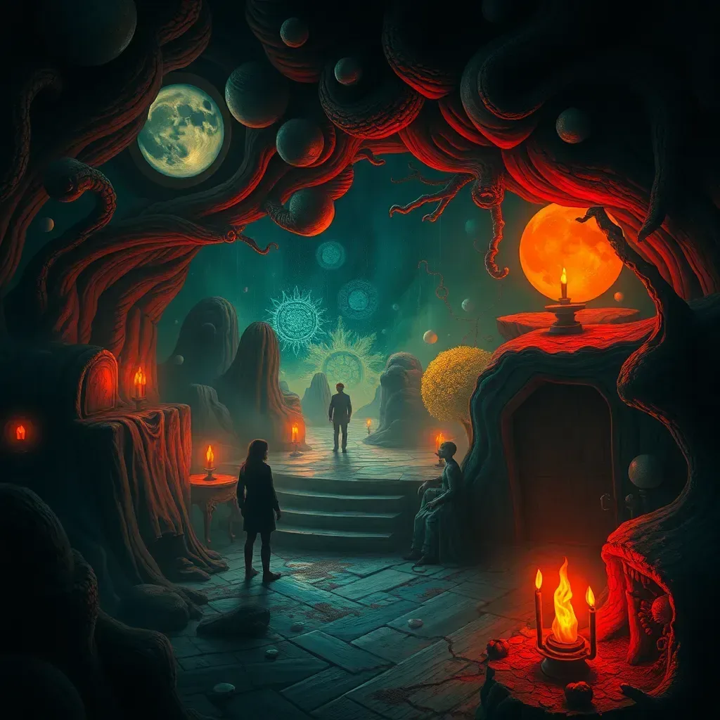 Whose Nightmare Is It Anyway?