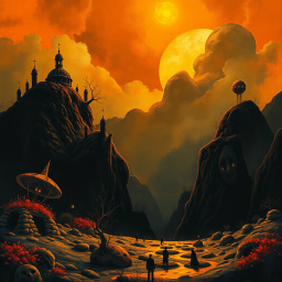 Interactive Storytelling text games