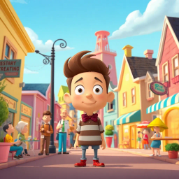 Whose Hello Is It Anyway? - Text-based game