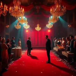 Who Stole the Spotlight?