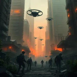 Cellular Apocalypse - Text-based game