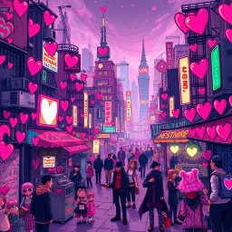 Whose Heart Is It Anyway? - Text-based game